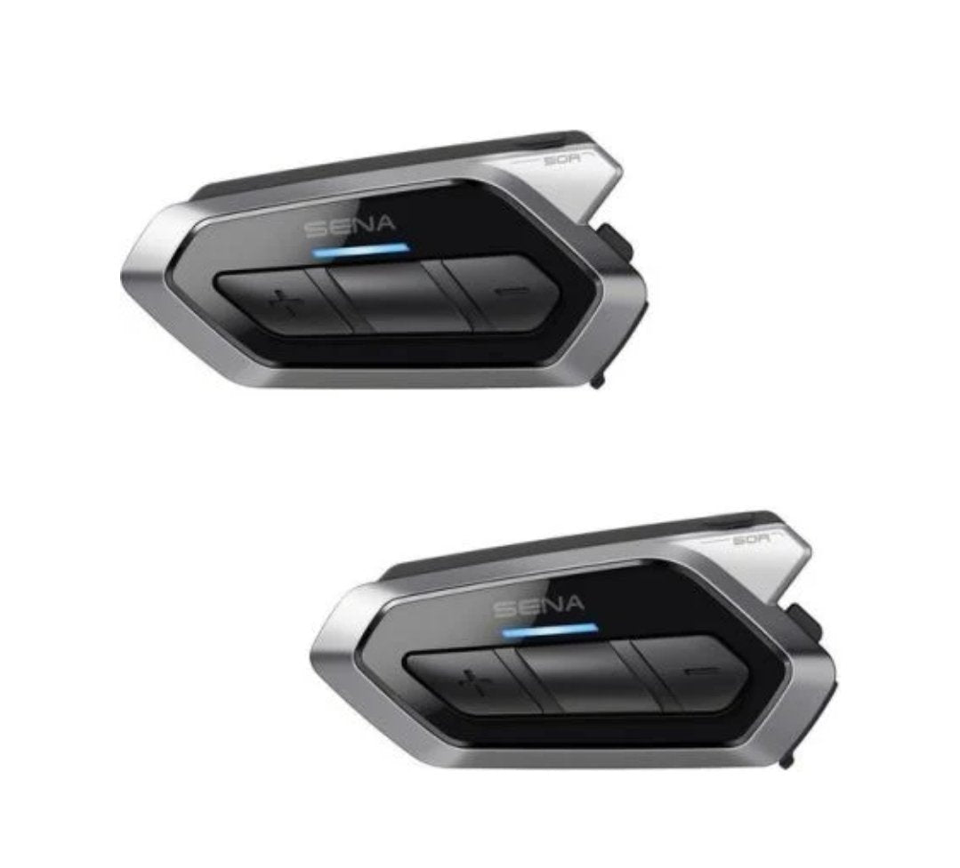 Sena 50r dual set