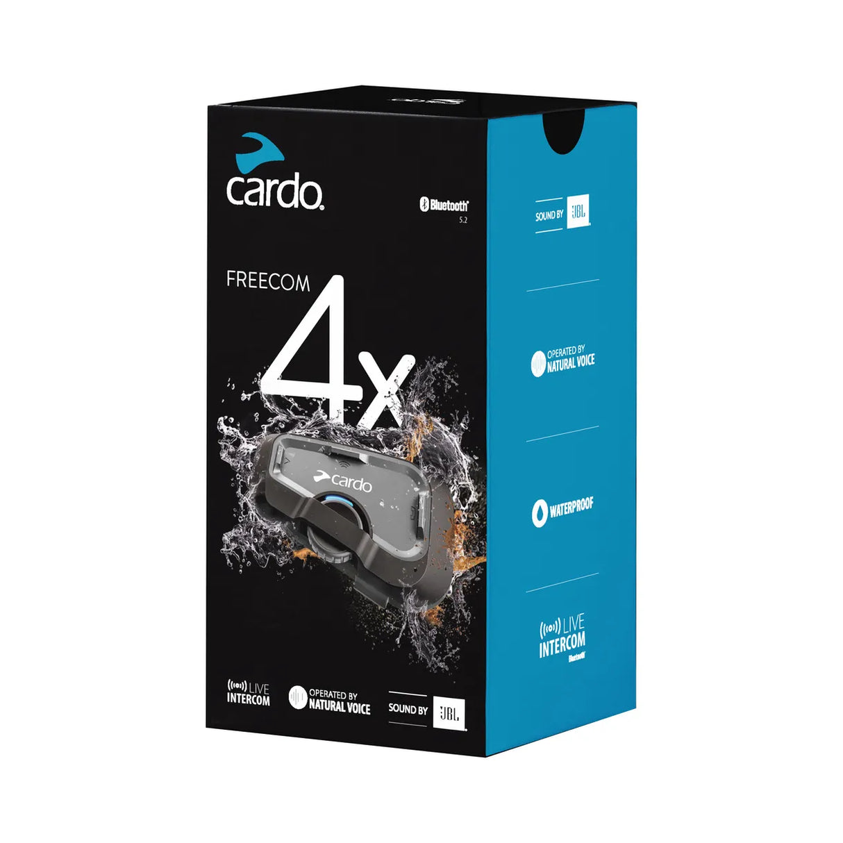 Cardo Freecom 4X singel