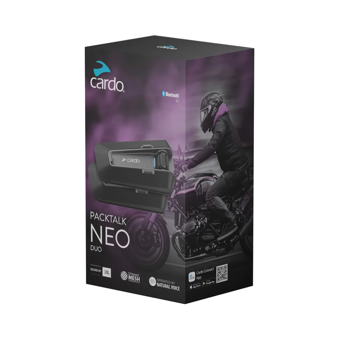 Cardo, Packtalk Neo duo