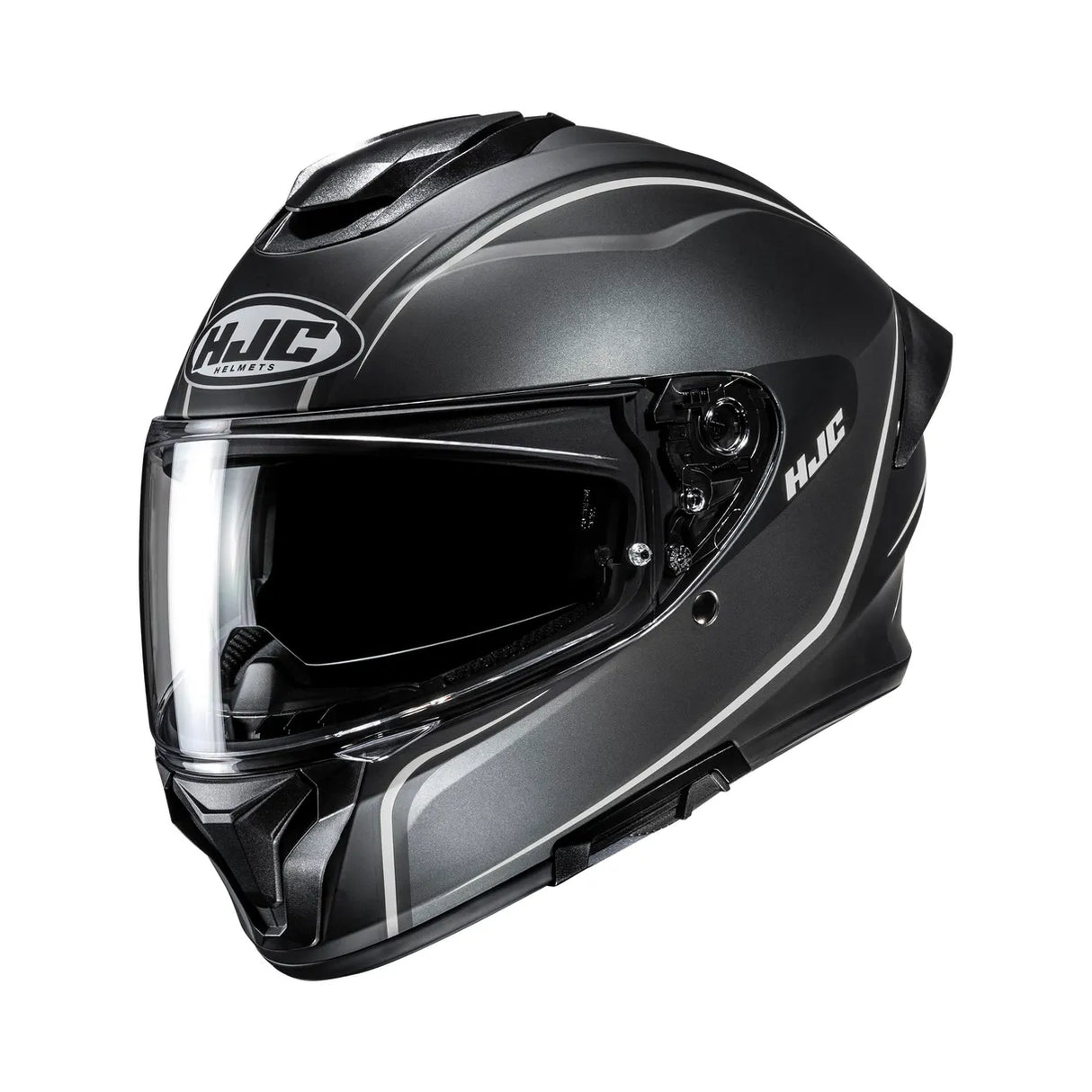 Motorhelm HJC, C71 Quez