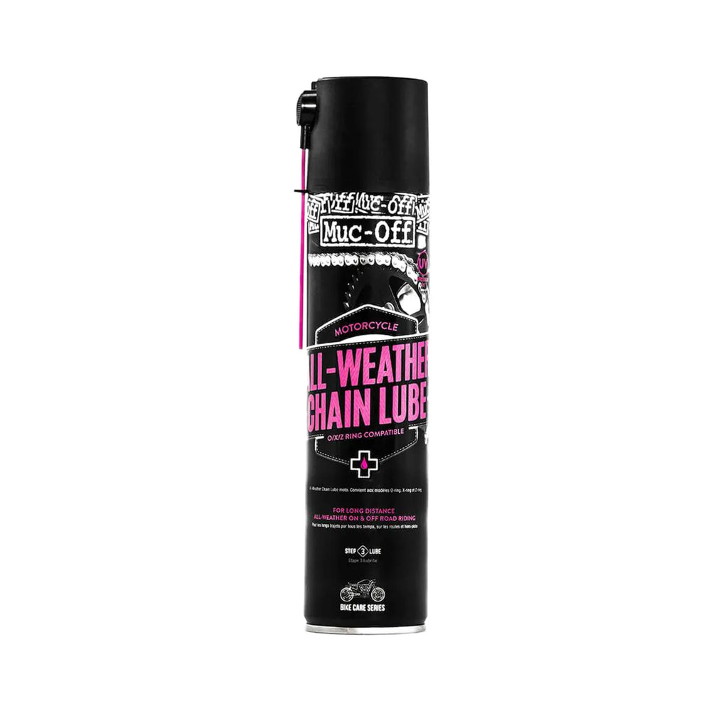 Kettingspray Muc-Off, All-Weather Chain Lube 400ml